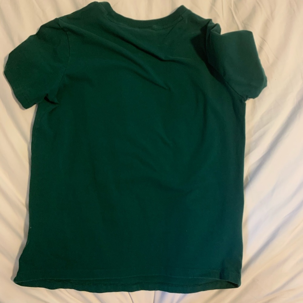 Dark green adidas t-shirt - Picture 2 of 3